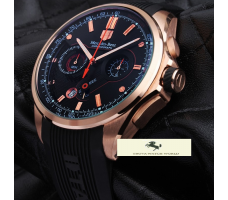 HK1186 TAG HEUER GRAND CARRERA MERCEDES BENZ ROSE GOLD